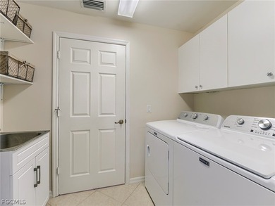 The Monet, built by WCI, is a turnkey home designed to make your on Pelican Preserve Golf Club in Florida - for sale on GolfHomes.com, golf home, golf lot