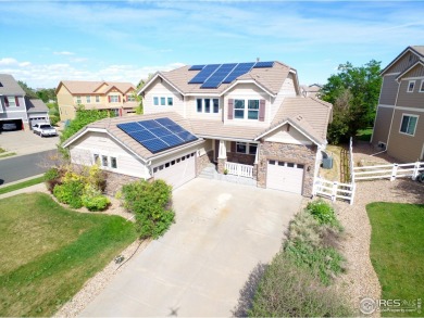 Great 3,900 sq ft property that's ideal for multi-generational on Murphy Creek Golf Course in Colorado - for sale on GolfHomes.com, golf home, golf lot