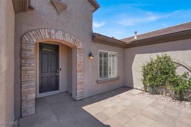 Welcome to this beautifully maintained Sun City Anthem home with on Revere Golf Club in Nevada - for sale on GolfHomes.com, golf home, golf lot
