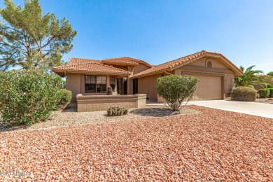 This home is perfect for the entertainer in you or if you are on Echo Mesa Golf Course in Arizona - for sale on GolfHomes.com, golf home, golf lot