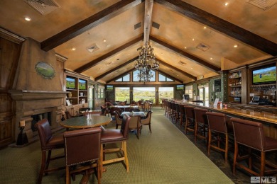 Beautifully remodelled Genoa Lakes residence located on the 6th on Genoa Lakes Golf Club - Lakes Course in Nevada - for sale on GolfHomes.com, golf home, golf lot