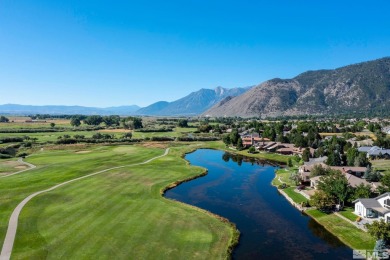 Beautifully remodelled Genoa Lakes residence located on the 6th on Genoa Lakes Golf Club - Lakes Course in Nevada - for sale on GolfHomes.com, golf home, golf lot