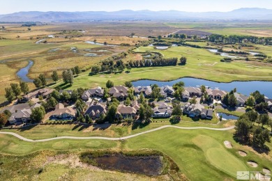 Beautifully remodelled Genoa Lakes residence located on the 6th on Genoa Lakes Golf Club - Lakes Course in Nevada - for sale on GolfHomes.com, golf home, golf lot