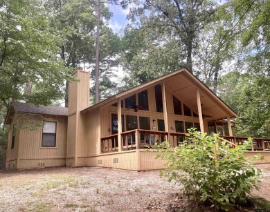 Situated on a hill, this one owner, two lot home allows for the for sale on GolfHomes.com