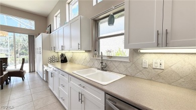 Step inside this beautifully maintained Brighton Model. This 2 on  in Florida - for sale on GolfHomes.com, golf home, golf lot