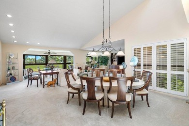 Move-in ready, top-floor residence in Eastgate with spectacular on Hunters Run Golf and Country Club in Florida - for sale on GolfHomes.com, golf home, golf lot