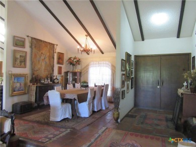 Nestled in the heart of Texas Hill Country, this extraordinary on Pedernales Country Club in Texas - for sale on GolfHomes.com, golf home, golf lot