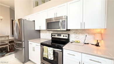 Step inside this beautifully maintained Brighton Model. This 2 on  in Florida - for sale on GolfHomes.com, golf home, golf lot