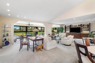 Move-in ready, top-floor residence in Eastgate with spectacular on Hunters Run Golf and Country Club in Florida - for sale on GolfHomes.com, golf home, golf lot