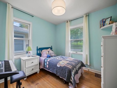 Charming and well-maintained, this 2-bed, 1-bath Minneapolis on Columbia Golf Club in Minnesota - for sale on GolfHomes.com, golf home, golf lot
