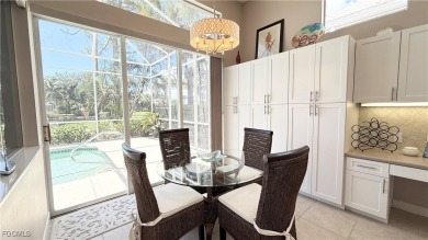 Step inside this beautifully maintained Brighton Model. This 2 on  in Florida - for sale on GolfHomes.com, golf home, golf lot