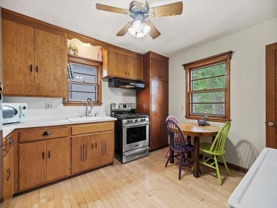 Charming and well-maintained, this 2-bed, 1-bath Minneapolis on Columbia Golf Club in Minnesota - for sale on GolfHomes.com, golf home, golf lot