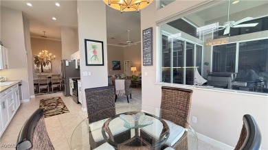 Step inside this beautifully maintained Brighton Model. This 2 on  in Florida - for sale on GolfHomes.com, golf home, golf lot