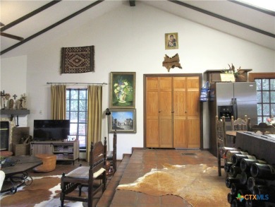 Nestled in the heart of Texas Hill Country, this extraordinary on Pedernales Country Club in Texas - for sale on GolfHomes.com, golf home, golf lot