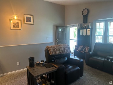 Beautiful home ready for youe and see this well maintained move on Glen Eagle Golf Course in Utah - for sale on GolfHomes.com, golf home, golf lot