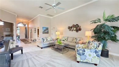 Step inside this beautifully maintained Brighton Model. This 2 on  in Florida - for sale on GolfHomes.com, golf home, golf lot