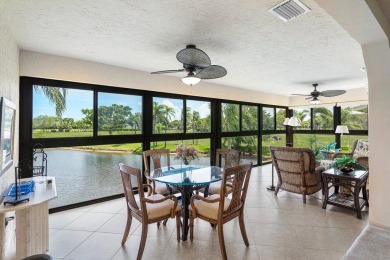 Move-in ready, top-floor residence in Eastgate with spectacular on Hunters Run Golf and Country Club in Florida - for sale on GolfHomes.com, golf home, golf lot