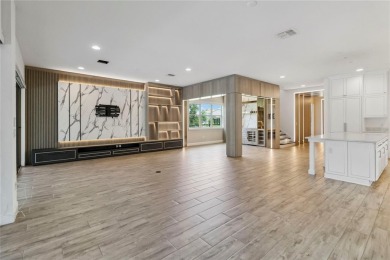 Welcome to 13217 Bromborough Drive, a beautifully upgraded on Eagle Creek Golf Club in Florida - for sale on GolfHomes.com, golf home, golf lot