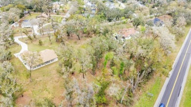 High and Dry, flood zone X!!! Tired of the busy city and hustle on Lake Jovita Golf and Country Club in Florida - for sale on GolfHomes.com, golf home, golf lot