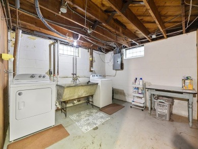 Charming and well-maintained, this 2-bed, 1-bath Minneapolis on Columbia Golf Club in Minnesota - for sale on GolfHomes.com, golf home, golf lot