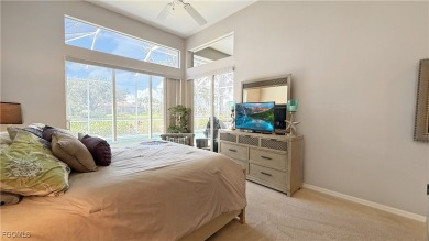 Step inside this beautifully maintained Brighton Model. This 2 on  in Florida - for sale on GolfHomes.com, golf home, golf lot