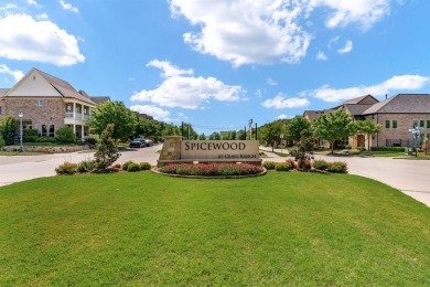 Low maintenance living in ideal location in popular Spicewood at on TPC At Craig Ranch in Texas - for sale on GolfHomes.com, golf home, golf lot