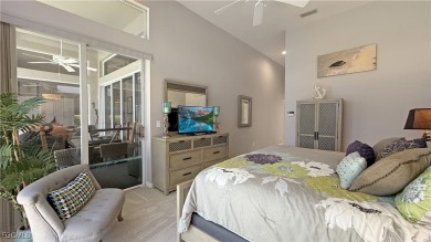 Step inside this beautifully maintained Brighton Model. This 2 on  in Florida - for sale on GolfHomes.com, golf home, golf lot