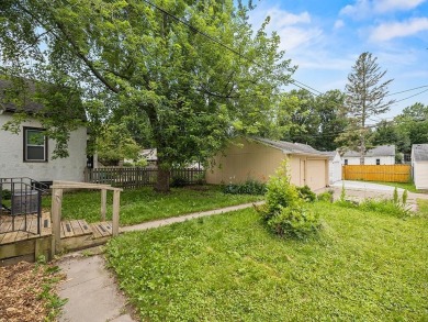 Charming and well-maintained, this 2-bed, 1-bath Minneapolis on Columbia Golf Club in Minnesota - for sale on GolfHomes.com, golf home, golf lot