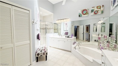 Step inside this beautifully maintained Brighton Model. This 2 on  in Florida - for sale on GolfHomes.com, golf home, golf lot