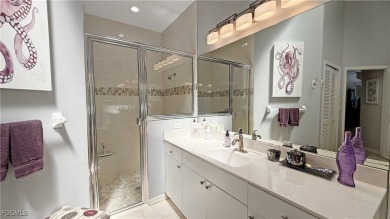 Step inside this beautifully maintained Brighton Model. This 2 on  in Florida - for sale on GolfHomes.com, golf home, golf lot