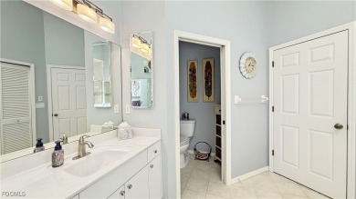 Step inside this beautifully maintained Brighton Model. This 2 on  in Florida - for sale on GolfHomes.com, golf home, golf lot