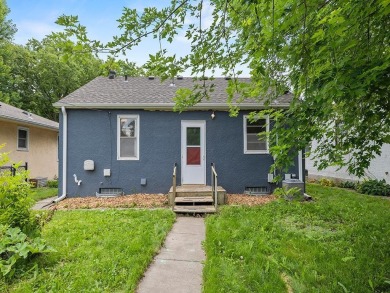 Charming and well-maintained, this 2-bed, 1-bath Minneapolis on Columbia Golf Club in Minnesota - for sale on GolfHomes.com, golf home, golf lot