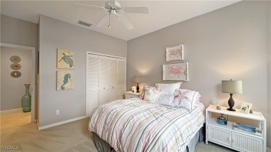 Step inside this beautifully maintained Brighton Model. This 2 on  in Florida - for sale on GolfHomes.com, golf home, golf lot