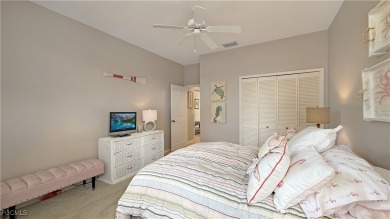 Step inside this beautifully maintained Brighton Model. This 2 on  in Florida - for sale on GolfHomes.com, golf home, golf lot