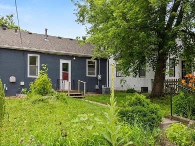 Charming and well-maintained, this 2-bed, 1-bath Minneapolis on Columbia Golf Club in Minnesota - for sale on GolfHomes.com, golf home, golf lot