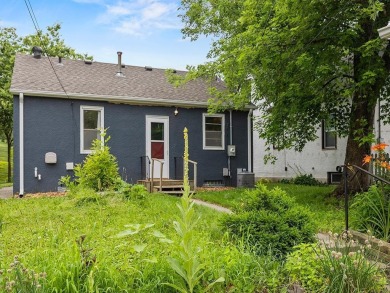 Charming and well-maintained, this 2-bed, 1-bath Minneapolis on Columbia Golf Club in Minnesota - for sale on GolfHomes.com, golf home, golf lot