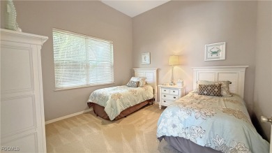 Step inside this beautifully maintained Brighton Model. This 2 on  in Florida - for sale on GolfHomes.com, golf home, golf lot