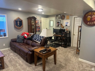 Beautiful home ready for youe and see this well maintained move on Glen Eagle Golf Course in Utah - for sale on GolfHomes.com, golf home, golf lot