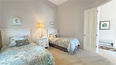 Step inside this beautifully maintained Brighton Model. This 2 on  in Florida - for sale on GolfHomes.com, golf home, golf lot