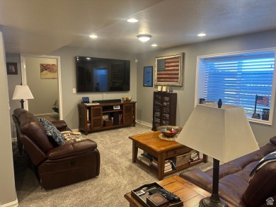 Beautiful home ready for youe and see this well maintained move on Glen Eagle Golf Course in Utah - for sale on GolfHomes.com, golf home, golf lot