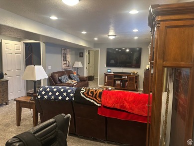 Beautiful home ready for youe and see this well maintained move on Glen Eagle Golf Course in Utah - for sale on GolfHomes.com, golf home, golf lot
