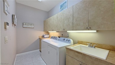 Step inside this beautifully maintained Brighton Model. This 2 on  in Florida - for sale on GolfHomes.com, golf home, golf lot