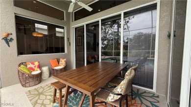 Step inside this beautifully maintained Brighton Model. This 2 on  in Florida - for sale on GolfHomes.com, golf home, golf lot