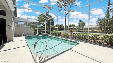 Step inside this beautifully maintained Brighton Model. This 2 on  in Florida - for sale on GolfHomes.com, golf home, golf lot