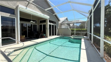 Step inside this beautifully maintained Brighton Model. This 2 on  in Florida - for sale on GolfHomes.com, golf home, golf lot
