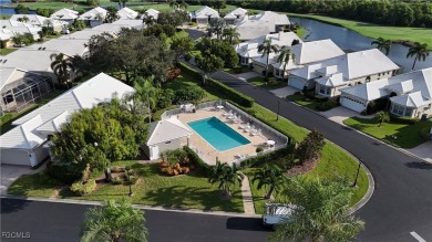 Step inside this beautifully maintained Brighton Model. This 2 on  in Florida - for sale on GolfHomes.com, golf home, golf lot