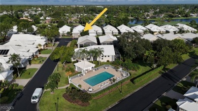 Step inside this beautifully maintained Brighton Model. This 2 on  in Florida - for sale on GolfHomes.com, golf home, golf lot