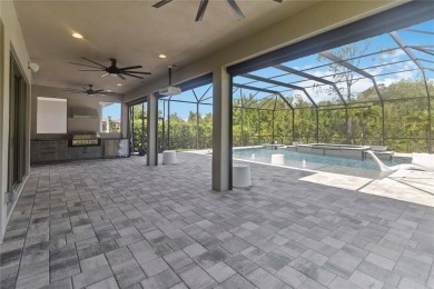 Welcome to 13217 Bromborough Drive, a beautifully upgraded on Eagle Creek Golf Club in Florida - for sale on GolfHomes.com, golf home, golf lot