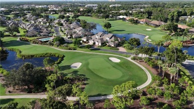 Step inside this beautifully maintained Brighton Model. This 2 on  in Florida - for sale on GolfHomes.com, golf home, golf lot