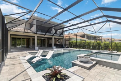 Welcome to 13217 Bromborough Drive, a beautifully upgraded on Eagle Creek Golf Club in Florida - for sale on GolfHomes.com, golf home, golf lot